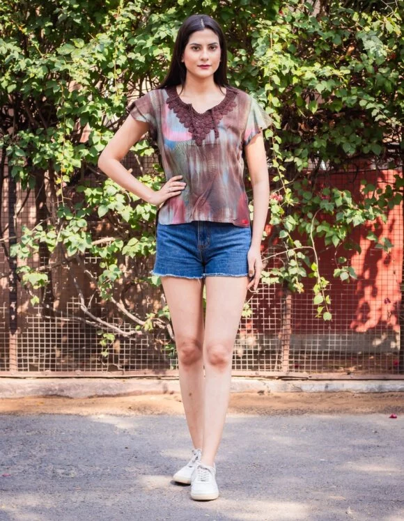 Art Nouveau 5192-Slow Top Autumn Brown (3)