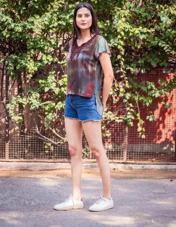 Art Nouveau 5192-Slow Top Autumn Brown (5)