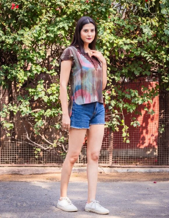 Art Nouveau 5192-Slow Top Autumn Brown (7)