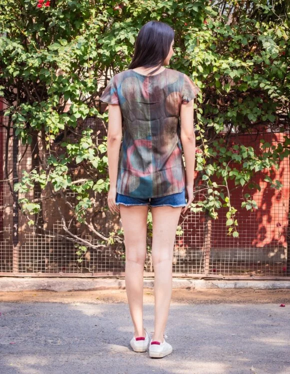 Art Nouveau 5192-Slow Top Autumn Brown (9)