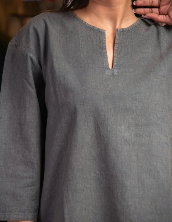 Art Nouveau 5248-slow Top Vintage Grey (2)