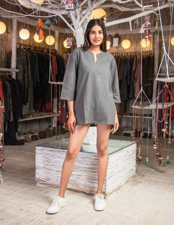 Art Nouveau 5248-slow Top Vintage Grey (3)