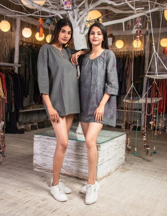 Art Nouveau 5248-slow Top Vintage Grey (7)