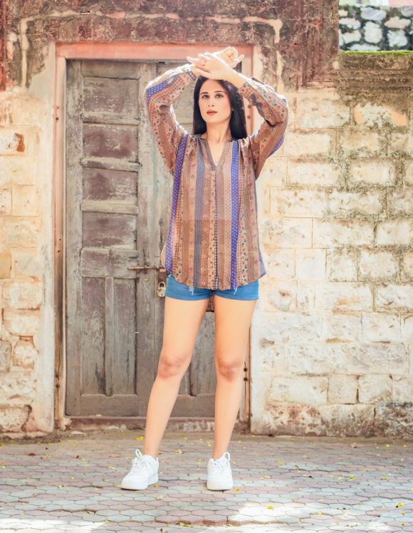 Art Nouveau 5661- slow dress- vintagen (5)