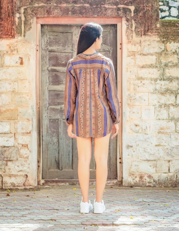 Art Nouveau 5661- slow dress- vintagen (7)