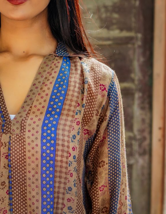 Art Nouveau 5661- slow dress- vintagen (8)